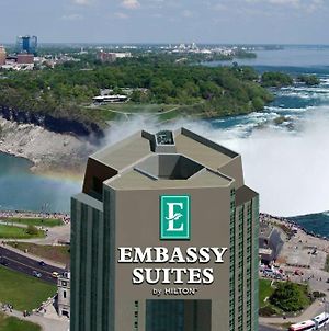 Embassy Suites By Hilton Niagara Falls - Fallsview photos Exterior