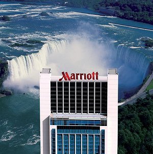 Niagara Falls Marriott On The Falls photos Exterior