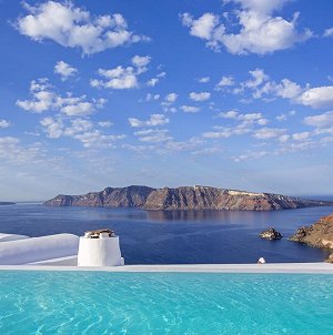 Katikies Santorini - The Leading Hotels Of The World photos Exterior