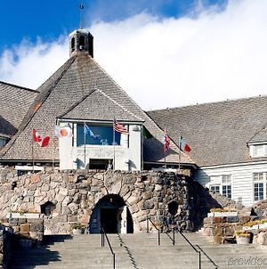 Timberline Lodge photos Exterior