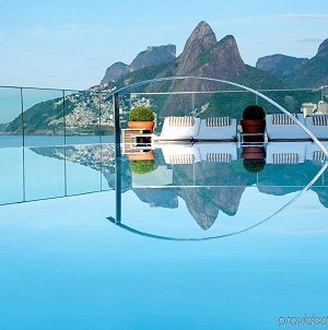 Hotel Fasano Rio De Janeiro photos Exterior