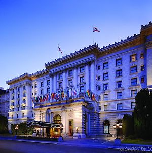 Fairmont San Francisco photos Exterior