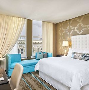 The Nines, A Luxury Collection Hotel, Portland photos Room