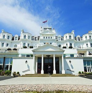 The Grand Hotel Eastbourne photos Exterior