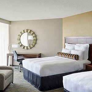 Newport Beach Marriott Hotel & Spa photos Exterior