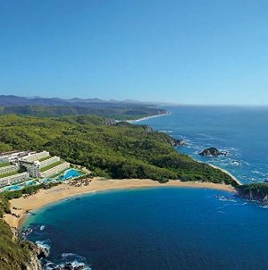Secrets Huatulco Resort & Spa (Adults Only) photos Exterior