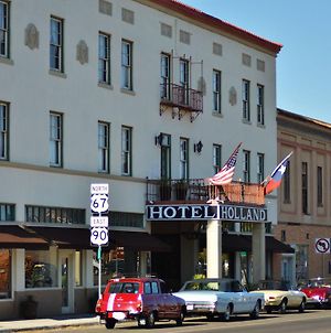 The Holland Hotel photos Exterior