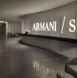 Armani Hotel Dubai photos Exterior