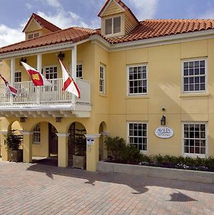 Hilton St. Augustine Historic Bayfront photos Exterior