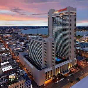 New Orleans Marriott photos Exterior