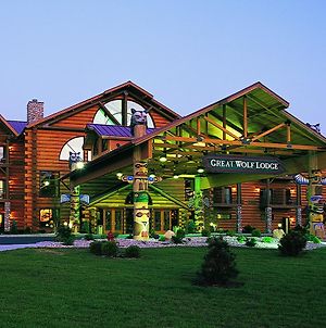 Great Wolf Lodge Wisconsin Dells photos Exterior