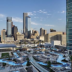 Marriott Marquis Houston photos Exterior