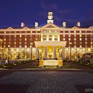 Hilton Columbus At Easton photos Exterior