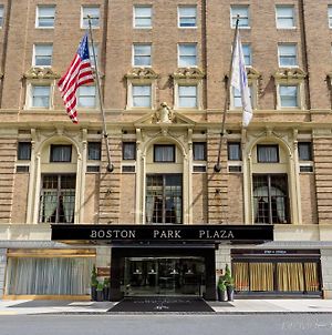 Boston Park Plaza photos Exterior