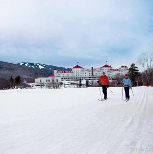 Omni Mount Washington Resort photos Exterior