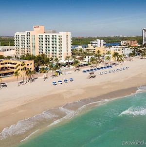 Hollywood Beach Marriott photos Exterior