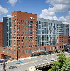 Hilton Columbus Downtown photos Exterior
