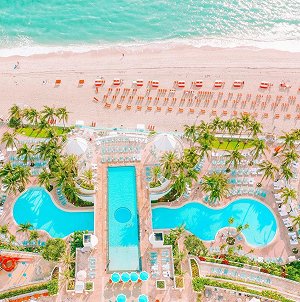 The Diplomat Beach Resort photos Exterior