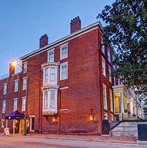 Linden Row Inn photos Exterior