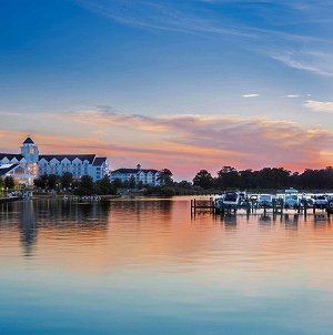 Hyatt Regency Chesapeake Bay Golf Resort, Spa & Marina photos Exterior