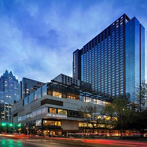 Jw Marriott Austin photos Exterior