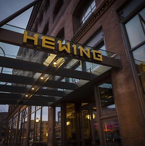 Hewing Hotel photos Exterior