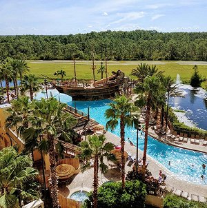 Lake Buena Vista Resort Village And Spa photos Exterior