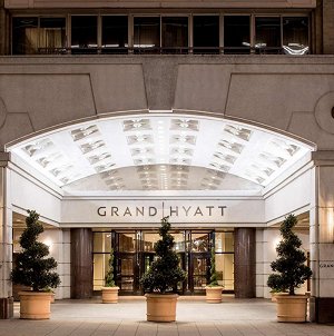 Grand Hyatt Washington photos Exterior