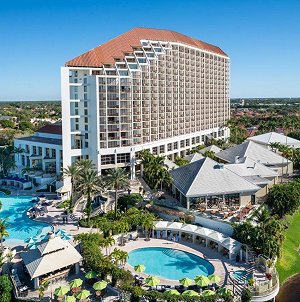 Naples Grande Beach Resort photos Exterior