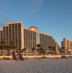 Hilton Daytona Beach Oceanfront Resort photos Exterior