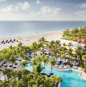 Fort Lauderdale Marriott Harbor Beach Resort & Spa photos Exterior
