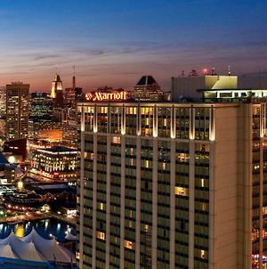 Baltimore Marriott Waterfront photos Exterior