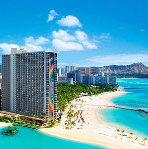 Hilton Hawaiian Village Waikiki Beach Resort photos Exterior