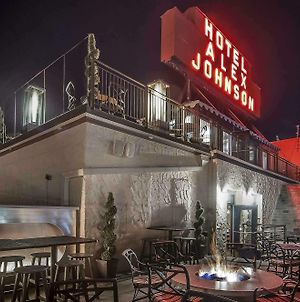Hotel Alex Johnson Rapid City, Curio Collection By Hilton photos Exterior