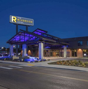 Riverside Hotel, BW Premier Collection photos Exterior