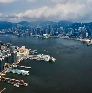The Ritz Carlton Hong Kong photos Exterior
