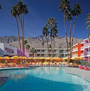 The Saguaro Palm Springs photos Room