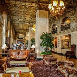 The Brown Hotel photos Exterior