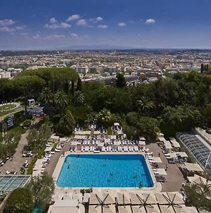 Rome Cavalieri, A Waldorf Astoria Hotel photos Exterior
