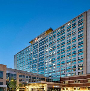 Indianapolis Marriott Downtown photos Exterior