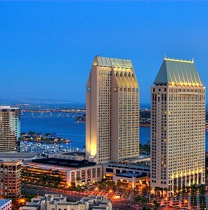 Manchester Grand Hyatt San Diego photos Exterior