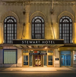Stewart Hotel photos Exterior