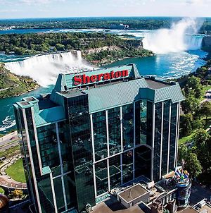 Sheraton Fallsview Hotel photos Exterior