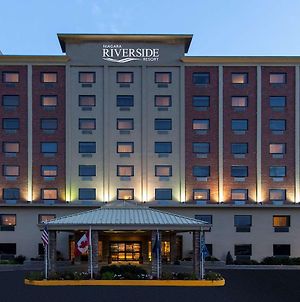 Niagara Riverside Resort; BW Premier Collection photos Exterior