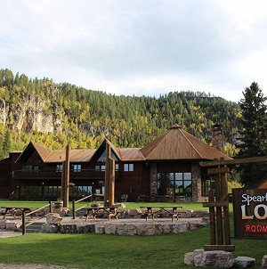Spearfish Canyon Lodge photos Exterior